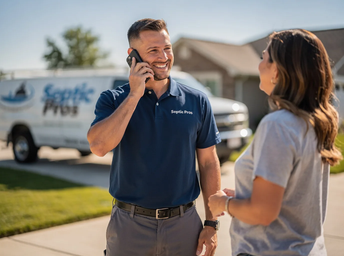Septic Tank Pumping Cuddy, PA FAQs
